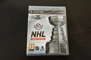 NHL LEGACY EDTION  SONY PS3  NEW SEALED FREE SHIPPING - Picture 1 of 2