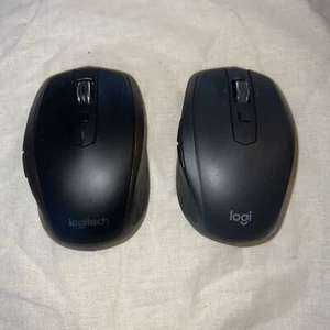 2 X Logitech MX Anywhere 2 & 2S Bluetooth Mice (no USB’s) - Picture 1 of 4