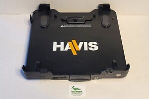 Havis DS-PAN-1112 Panasonic Toughbook  Docking Station CF-33 2-In-1 Adv Port Rep