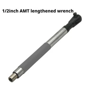 Electric RatchetWrench,OffsetExtension Wrench Impact,Chain Drive WrenchExtender~ - Picture 1 of 13