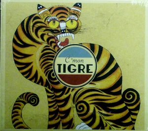 CD RACINES - c' mon tigre, I Zustand neu, ovp I - Bild 1 von 1