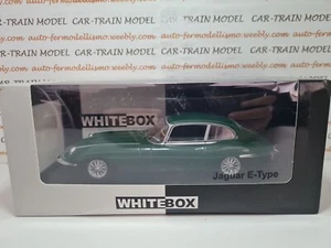 Jaguar E-Type - WHITEBOX 1:24 - Foto 1 di 1