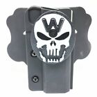 WE Polymer Skull Holster for WE Hi-Capa 4.3 / 5.1 Series Airsoft GBB 