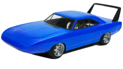 1/10 BODY Shell PLYMOUTH SUPER BIRD Body 200mm *Clear* - Image 1 of 4