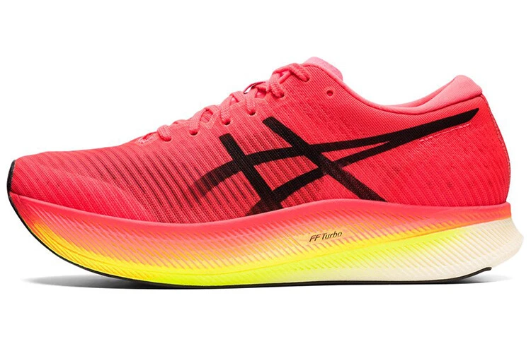 Las mejores ofertas en ASICS Metaspeed Sky Performance Red Yellow