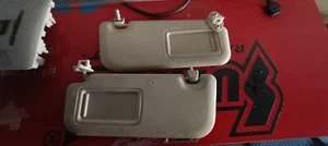 2021 Toyota Corolla Left and Right Sun Visor OEM - Picture 1 of 2