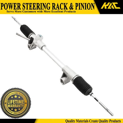 23-1700 Steering Rack & Pinion Assembly For 1974-1976 1977 1978 Ford Mustang II Foto 1 de 4