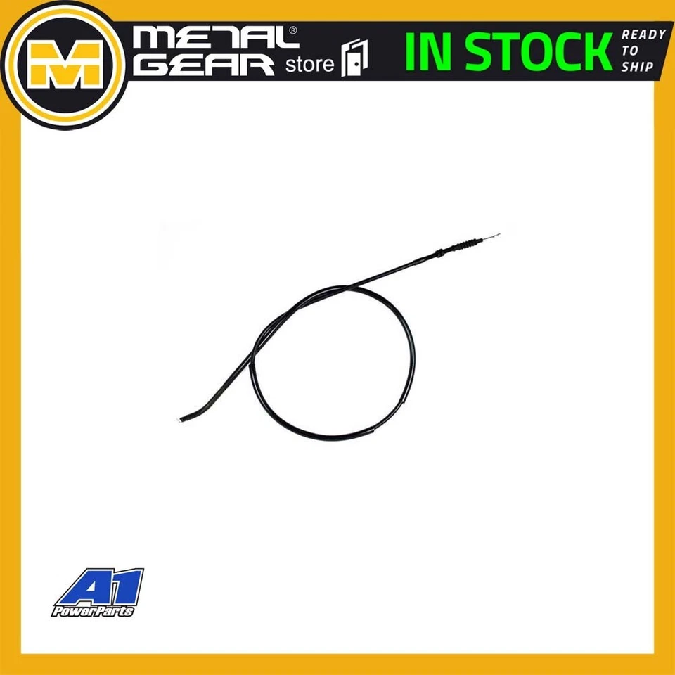 Cable de embrague para KAWASAKI GPZ 750 Unitrak 1984 1985 Foto 1 de 1
