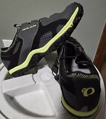 Pearl Izumi Womens Size 7.5  X-Alp Drift III Cycling Biker Shoes EU 38 New - Image 1 of 4