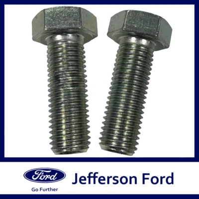 Genuine Ford Falcon AU BA BF FG TowBar Tongue Bolts For Flat Tongue - image 1 of 4