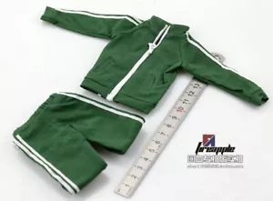Maßstab 1/6 männlicher Sport Trainingsanzug Kleidung Set Modell für 12" Actionfigur Bodyset - Bild 1 von 6