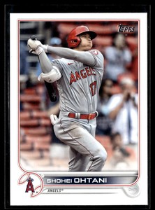 2022 Topps Rainbow Foil #1 Shohei Ohtani   0