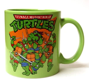 Teenage Mutant Ninja Turtles Oversized Tasse - Bild 1 von 7
