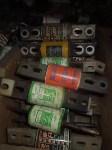 1000A 600V Class L Fuse Time Delay Current Limiting Various Brands Used - Picture 1 of 2
