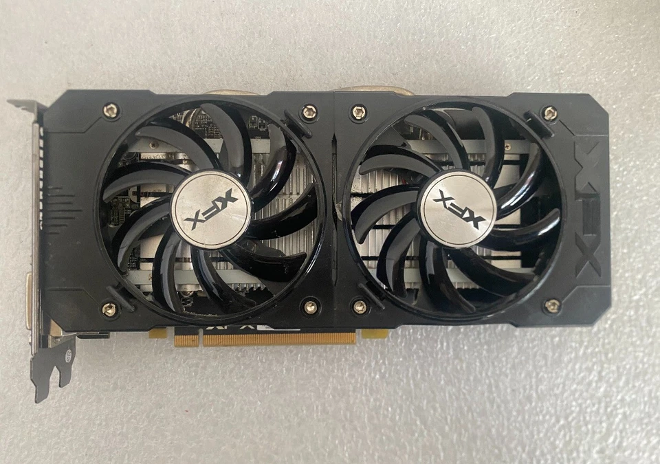 XFR DD Radeon R7-360 2GB D5 DP HDMI 2XDVI R7-360B-CD R7-360B-CD V3.0 - Image 1 of 4