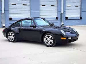 1997 Porsche 911 993 Carrera - Bild 1 von 40