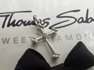 Thomas Sabo Kreuz Anhänger - Bild 1 von 4