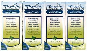 Kleenite Multipurpose Dental Cleanser 9 Ounces (Pack of 4) Regent Labs - Picture 1 of 1