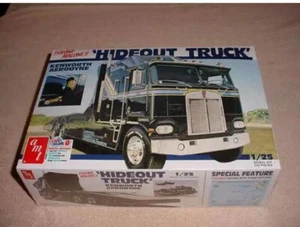 AMT 1158 1/25 Verstecktransporter Kenworth Tyrone Malone LKW - Bild 1 von 2