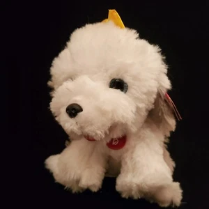 New Barbie Pets 7" BEANS The Sheepdog Dog Puppy Plush Stuffed Animal 2019 Mattel - Picture 1 of 24