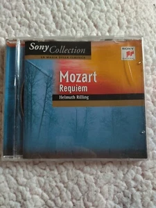 Mozart Requiem Helmuth Rilling CD - Foto 1 di 3