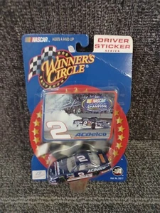 1:64th Scale #2 AC Delco Diecast Car By Winners Circle - Picture 1 of 1