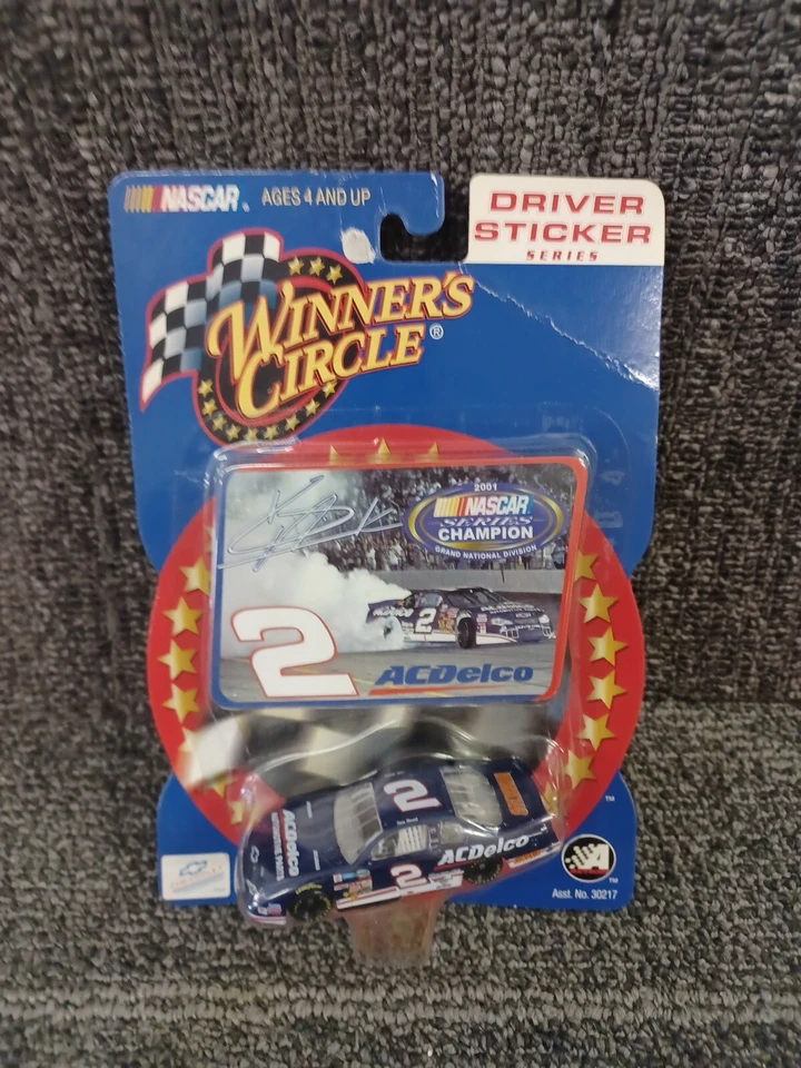 1:64th Scale #2 AC Delco Diecast Car By Winners Circle - Image 1 of 1