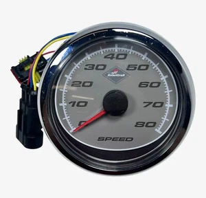 Mercury 79-879945K1, SmartCraft SC1000 Speedometer Gauge ( Blemishes ) - Picture 1 of 5