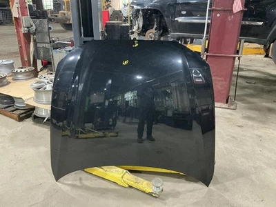 Hood Panel Brilliant Black LYA2 Fits 12-18 AUDI A6 847831 - Image 1 of 4