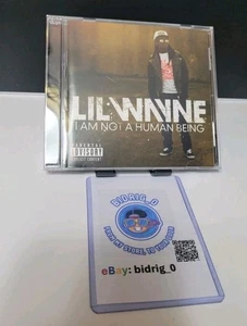 I AM Not a Human Being by Lil Wayne (CD, 2010) - Foto 1 di 3