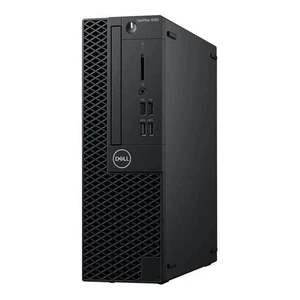 Dell Optiplex SFF PC Intel Core i5 16GB 512GB SSD WIN 11 Pro desktop WIFI - Picture 1 of 9