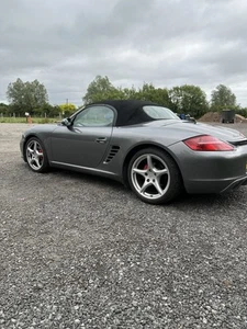 PORSCHE BOXSTER S 3.4 987 SPORT EDITION BREAKING EVERYTHING AVAILABLE PASM ETC - Picture 1 of 5