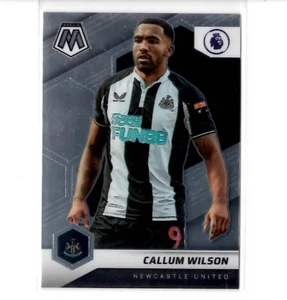 PANINI MOSAIC EPL 2021-22 - CALLUM WILSON  - Picture 1 of 2