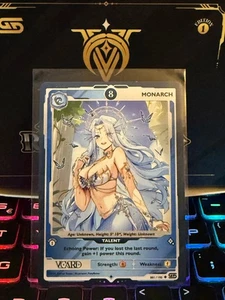 VCARD Rising Stars - 1ª Edizione - Monarch - Power 8 - Versione Standard - Foto 1 di 2