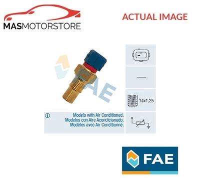 COOLANT TEMPERATURE SENSOR GAUGE FAE 32290 FOR CITROËN XSARA,XANTIA,XM,BERLINGO - Image 1 of 4