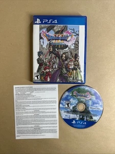 Dragon Quest XI: Echoes Of An Elusive Age PlayStation PS4 4 T-Teen 2018 - Picture 1 of 4