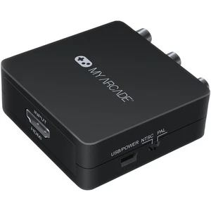 Convertidor retro MY ARCADE® para HDMI a compuesto - Imagen 1 de 4