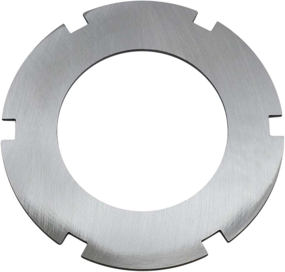 Placa de embrague de acero Barnett 401-30-119006 65-80 Harley-Davidson Electra Glide FL Foto 1 de 1