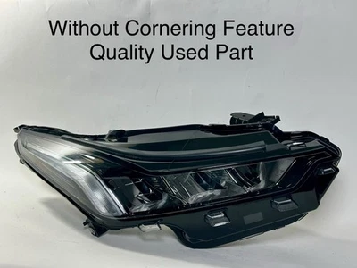20 2021 2022 2023  2024 Cadillac CT5 Non Adaptive Headlight Right Passenger OEM - Изображение 1 из 4