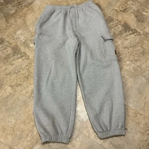 South Pole Pants Mens Size XL Activewear Pants Gray Joggers Sweatpants Pockets - Picture 1 of 9