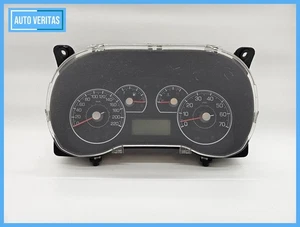 Original FIAT GRAND PUNTO (2Y) 1.3 MJT Tacho instrument cluster 51803094 - Picture 1 of 10