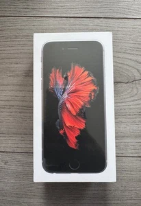 Brand new sealed Apple iPhone 6S - 32GB - Space Grey (Unlocked) - Picture 1 of 5
