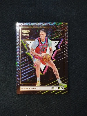 Jordan Hawkins 2023-24 Panini Recon Dots RC #229 SSP Case Hit - Image 1 of 2