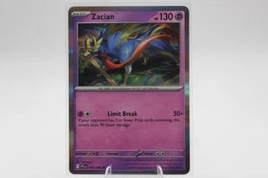 Zacian 045/094 - Holo Rare - Pokémon TCG: Phantasmal Flames - Picture 1 of 2