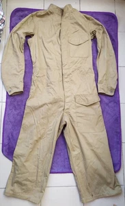 Guerre d'Indochine :  Combinaison de para 1er RCP en Indochine datée 1945 - Imagen 1 de 12