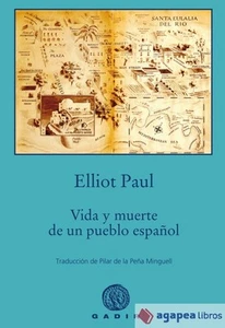 Vida y muerte de un pueblo español. NUEVO. ENVÍO URGENTE (Agapea) - Imagen 1 de 1
