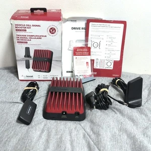 WeBoost Drive Reach - vehicle cell signal booster kit - complete in box untested - Zdjęcie 1 z 12