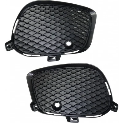 For 2016 MERCEDES-BENZ GLE350d Fog Light Cover / Bezel Pair Foto 1 de 4