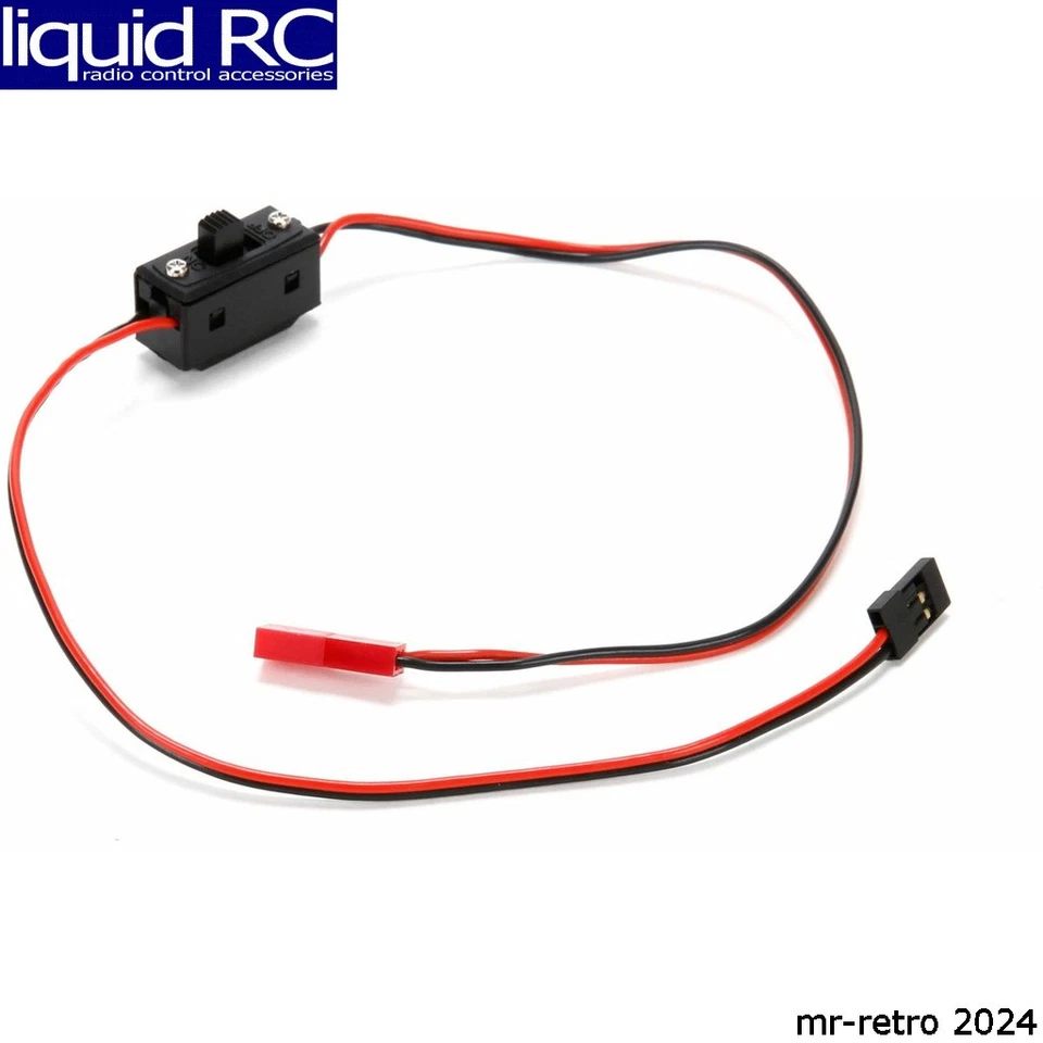 Dynamite R0105 On/Off Switch JR: 8B/8T/LST2 - Image 1 of 1