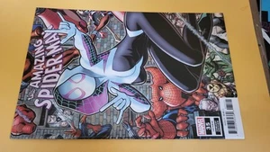 Amazing Spider-Man #35 LGY#836 Art Adams connecting Variant 2020 NM - Picture 1 of 3